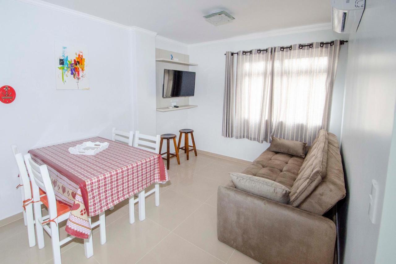 Ferienwohnung Camila Bombinhas Exterior foto