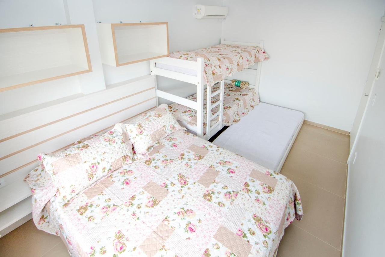 Ferienwohnung Camila Bombinhas Exterior foto