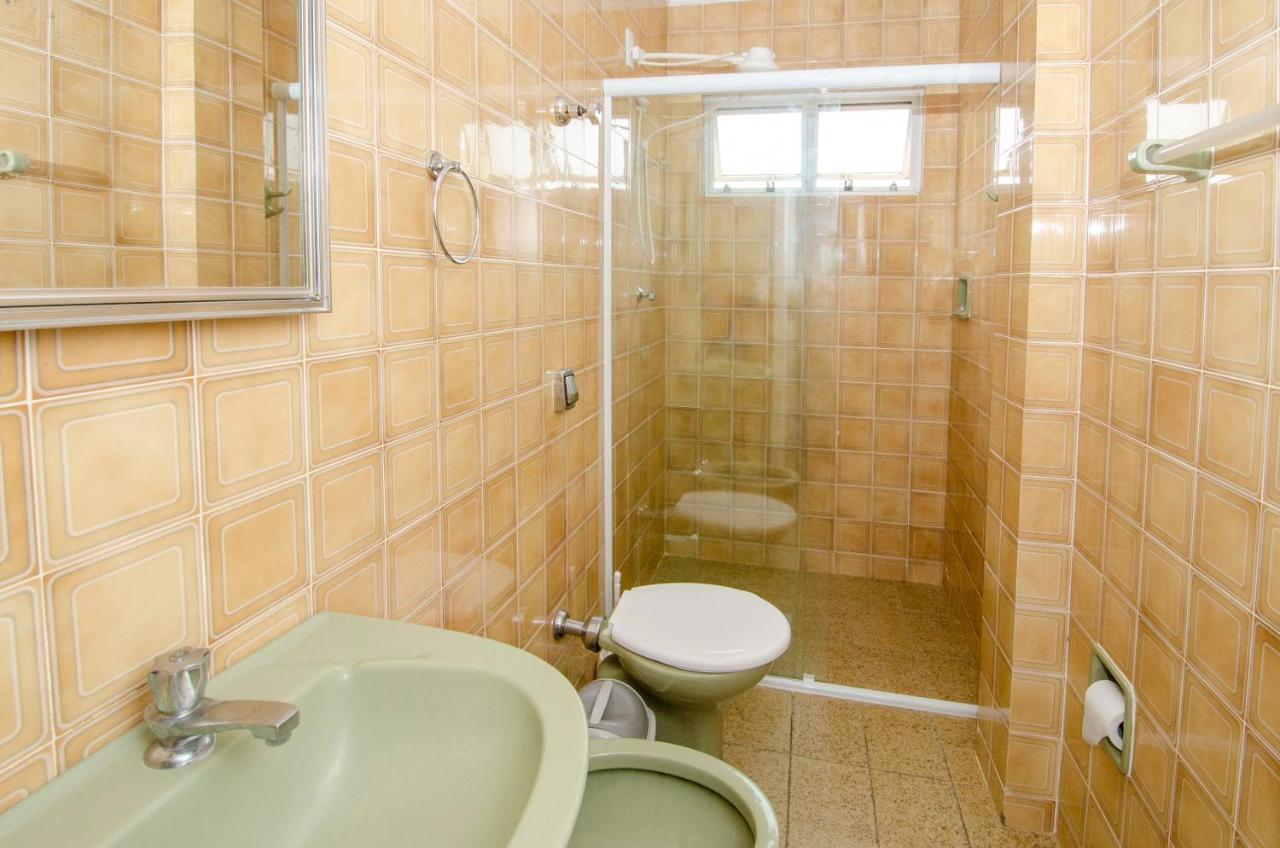 Ferienwohnung Camila Bombinhas Exterior foto