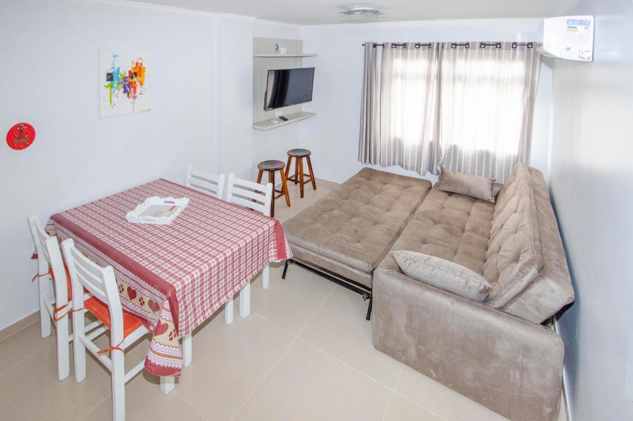 Ferienwohnung Camila Bombinhas Exterior foto