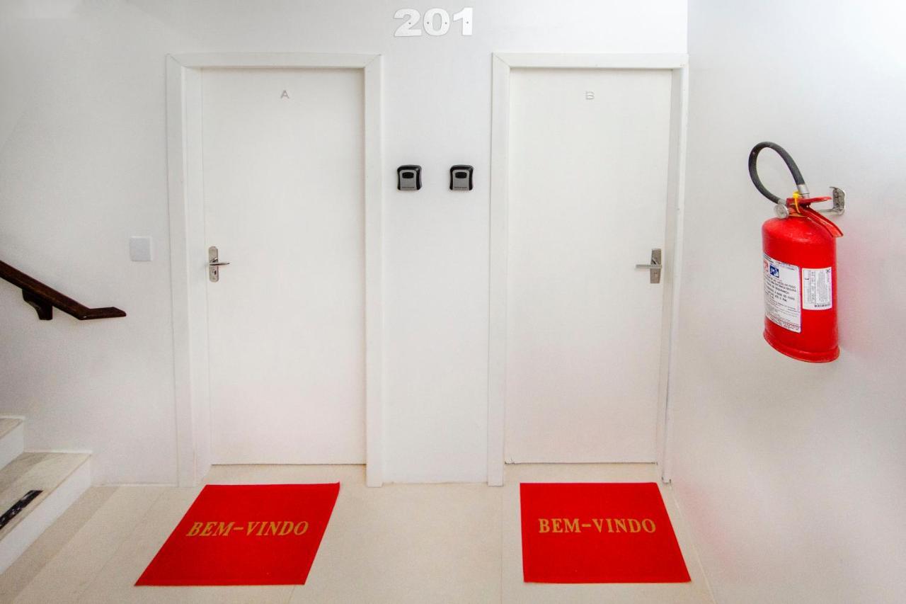 Ferienwohnung Camila Bombinhas Exterior foto